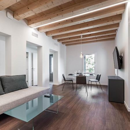 帕多瓦Palazzo '900 Design Flats - Il Caffe公寓 外观 照片
