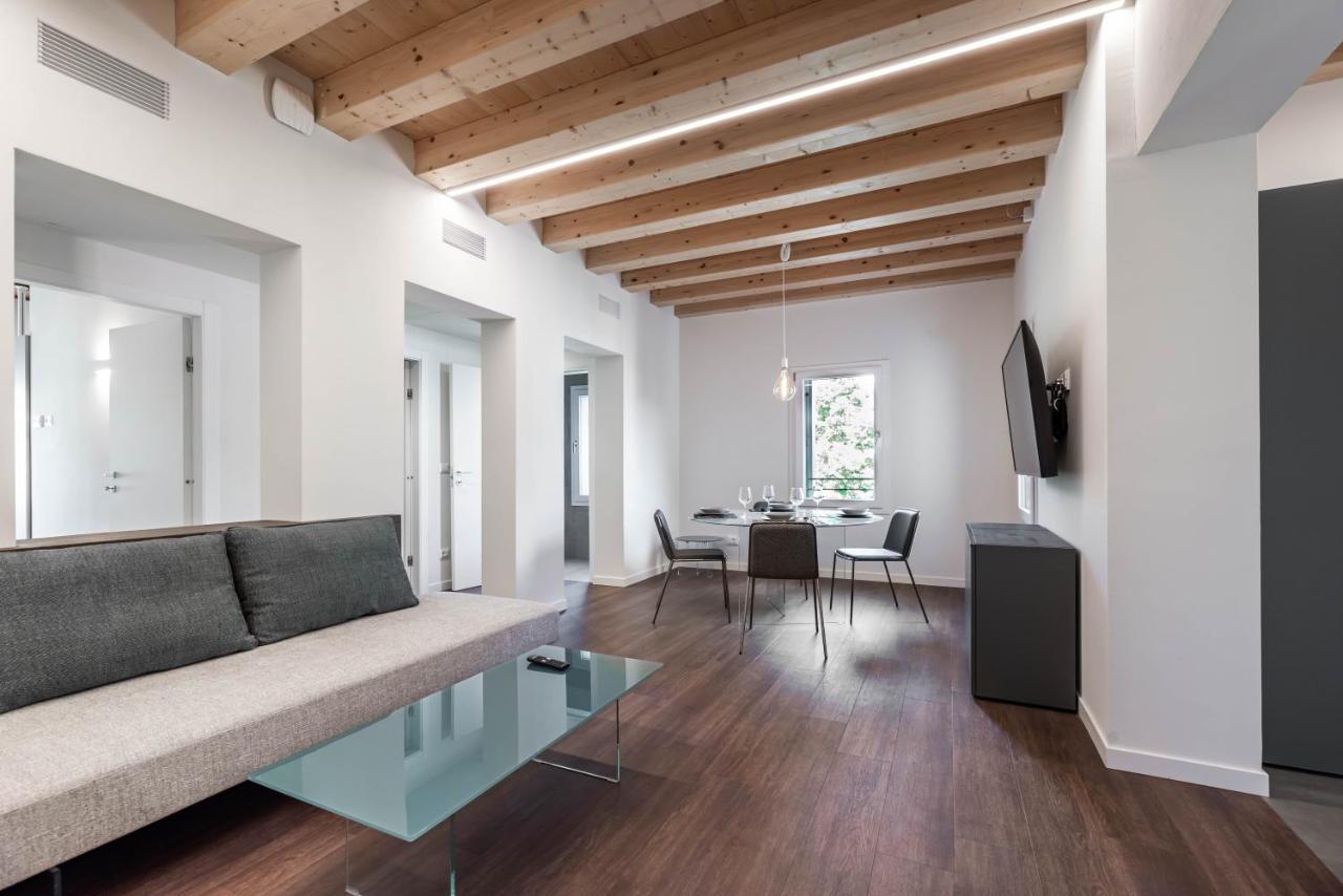 帕多瓦Palazzo '900 Design Flats - Il Caffe公寓 外观 照片