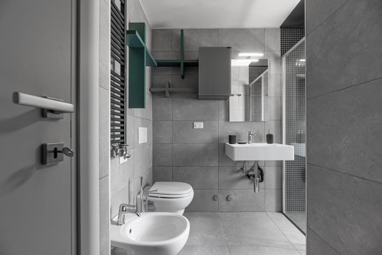 帕多瓦Palazzo '900 Design Flats - Il Caffe公寓 外观 照片